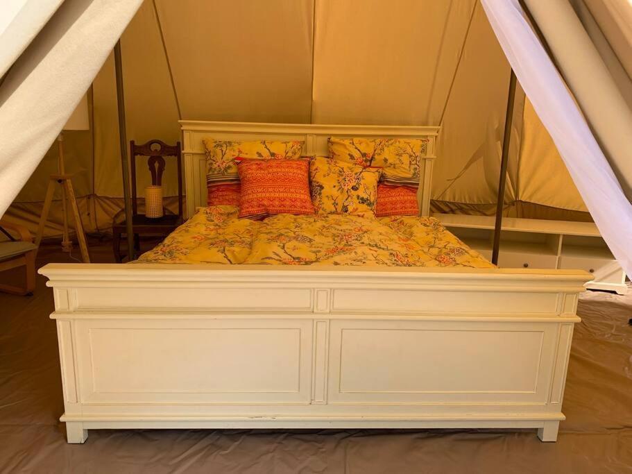 Private Eco Glamping In Aljezur Alfambras Hotel Bagian luar foto