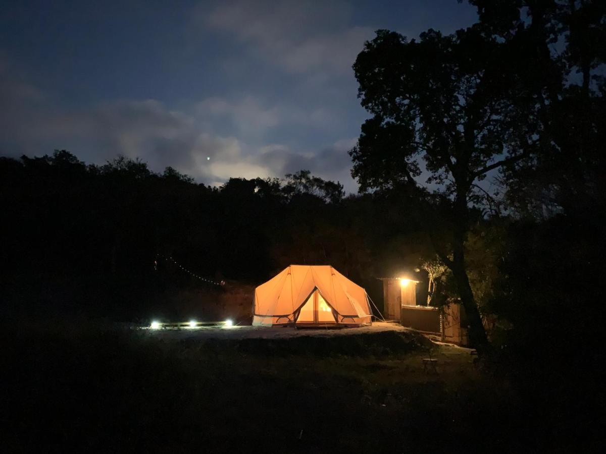 Private Eco Glamping In Aljezur Alfambras Hotel Bagian luar foto