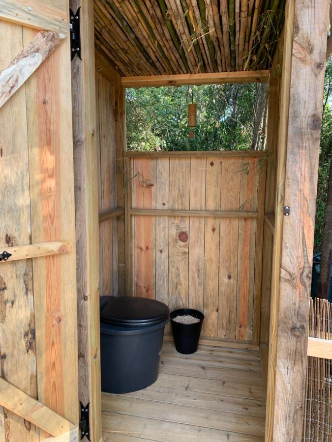 Private Eco Glamping In Aljezur Alfambras Hotel Bagian luar foto