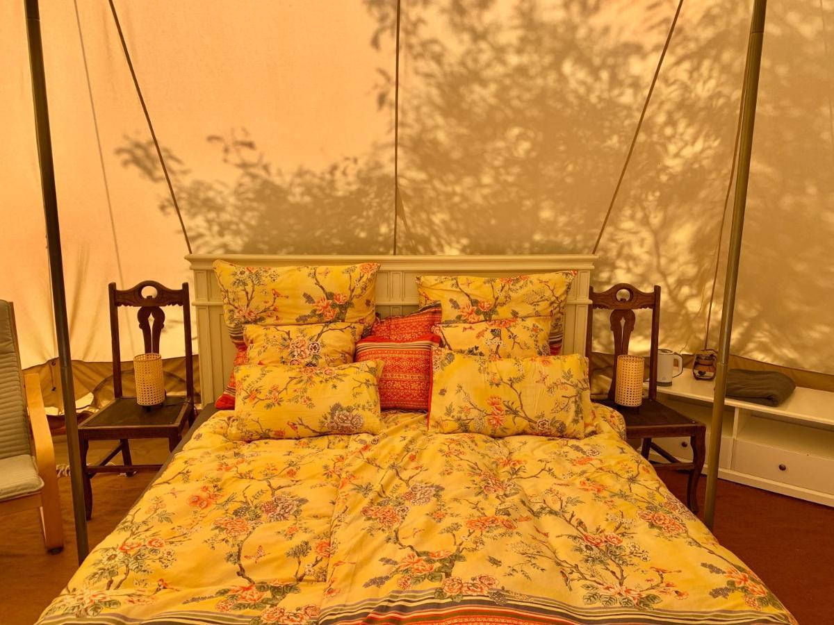 Private Eco Glamping In Aljezur Alfambras Hotel Bagian luar foto