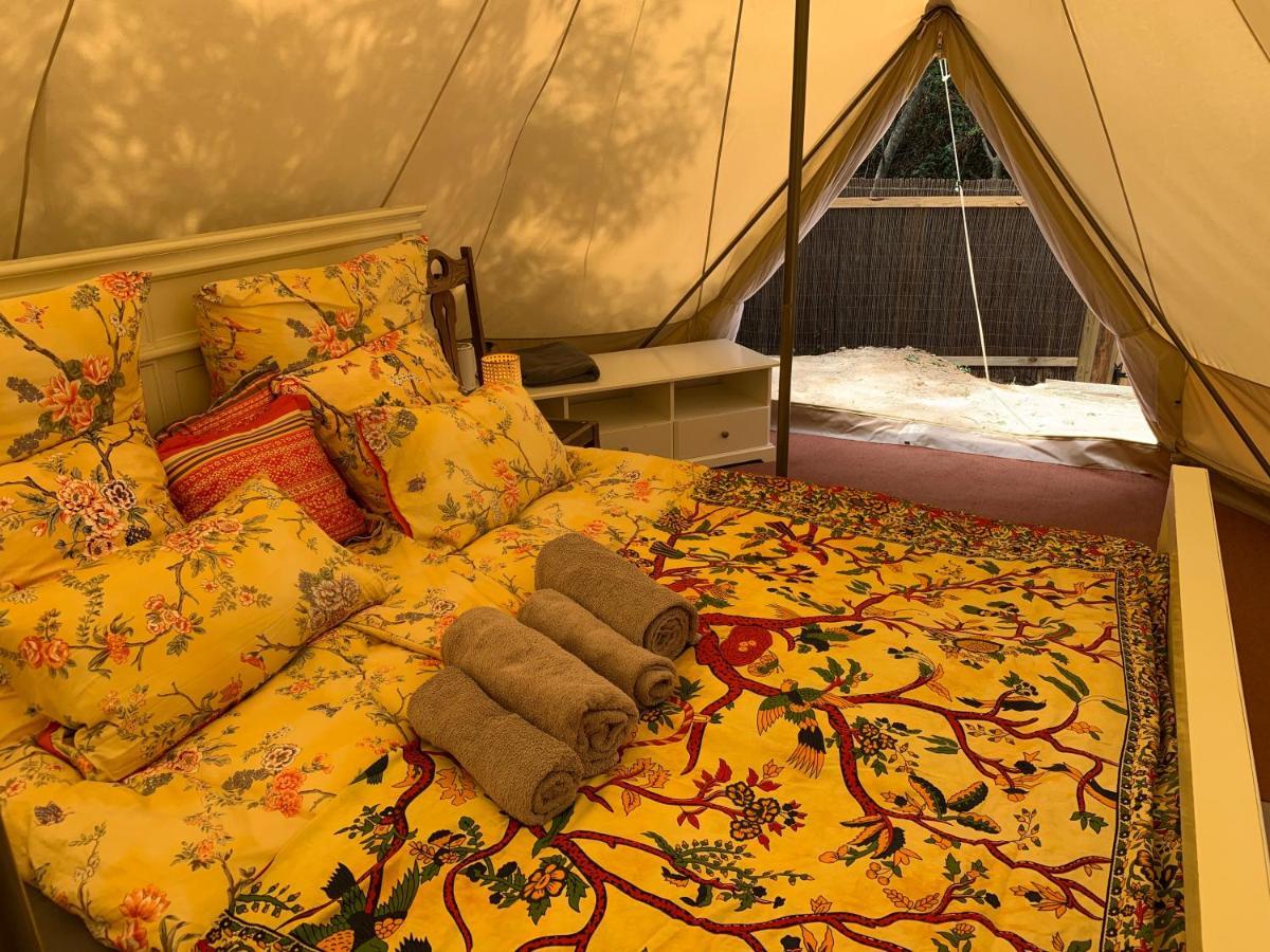 Private Eco Glamping In Aljezur Alfambras Hotel Bagian luar foto