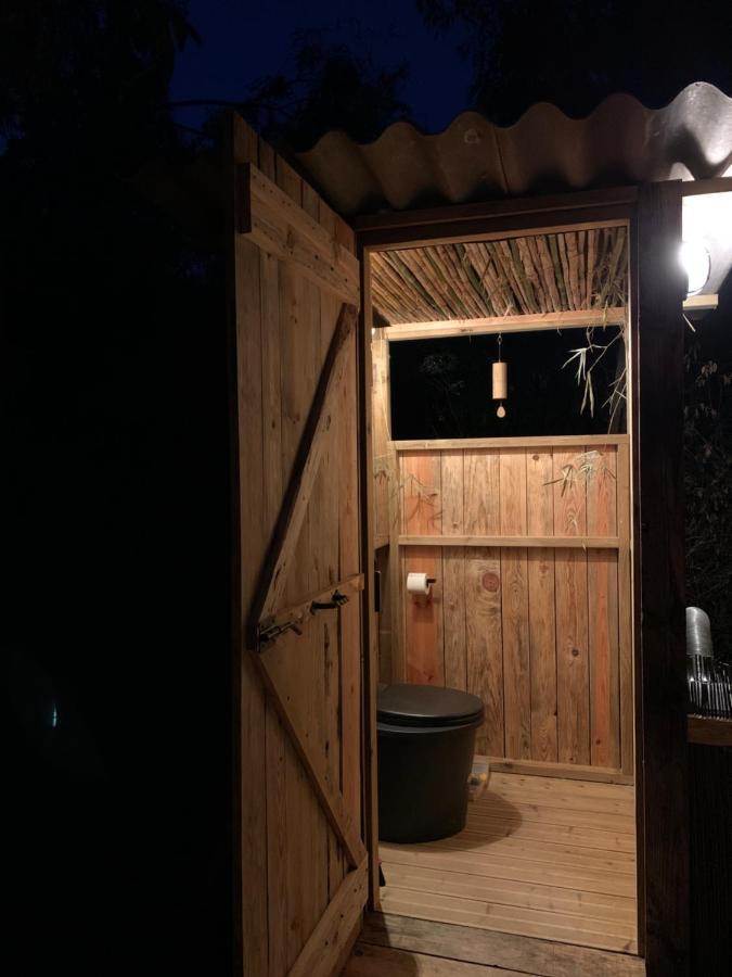 Private Eco Glamping In Aljezur Alfambras Hotel Bagian luar foto