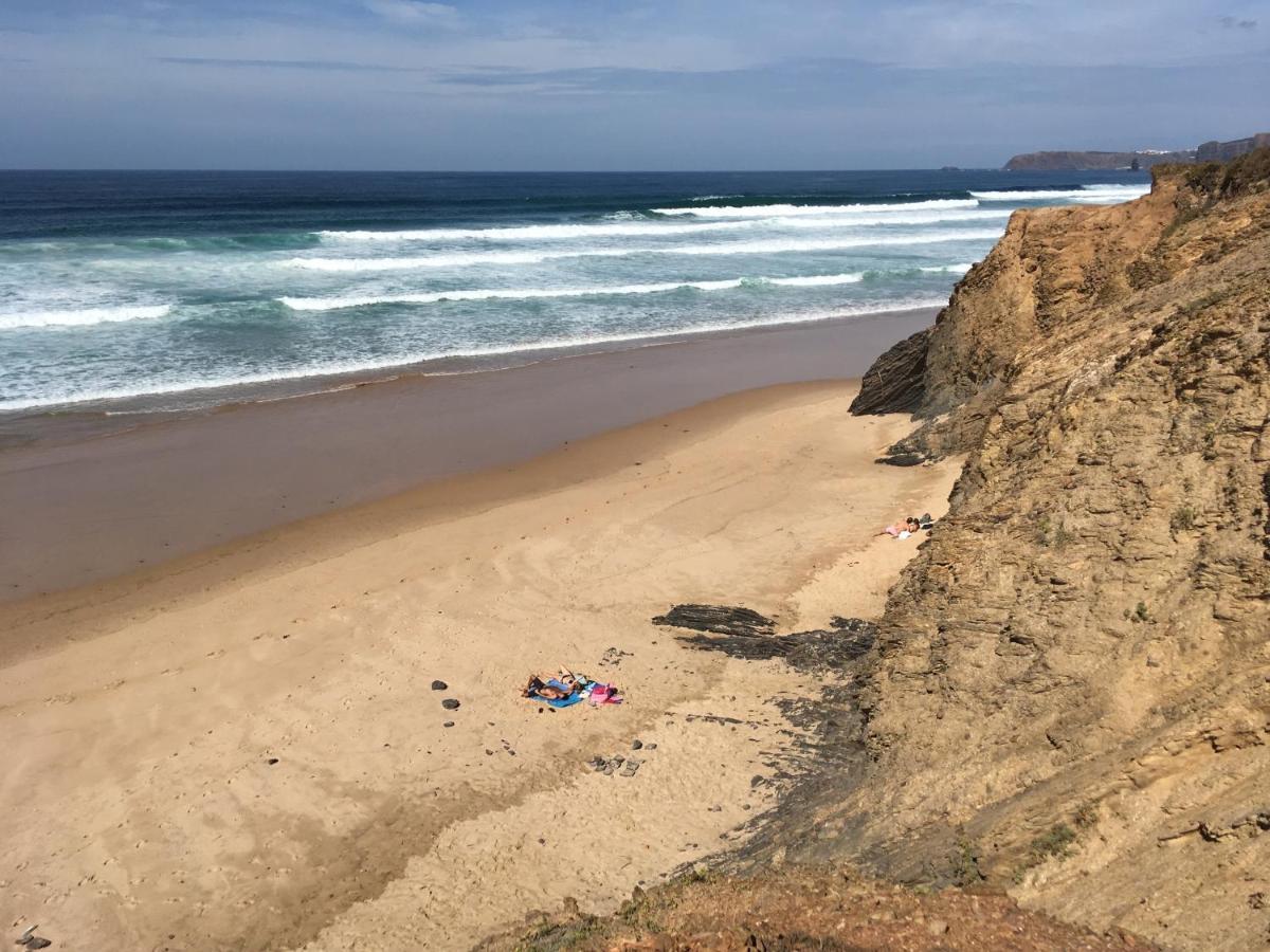 Private Eco Glamping In Aljezur Alfambras Hotel Bagian luar foto