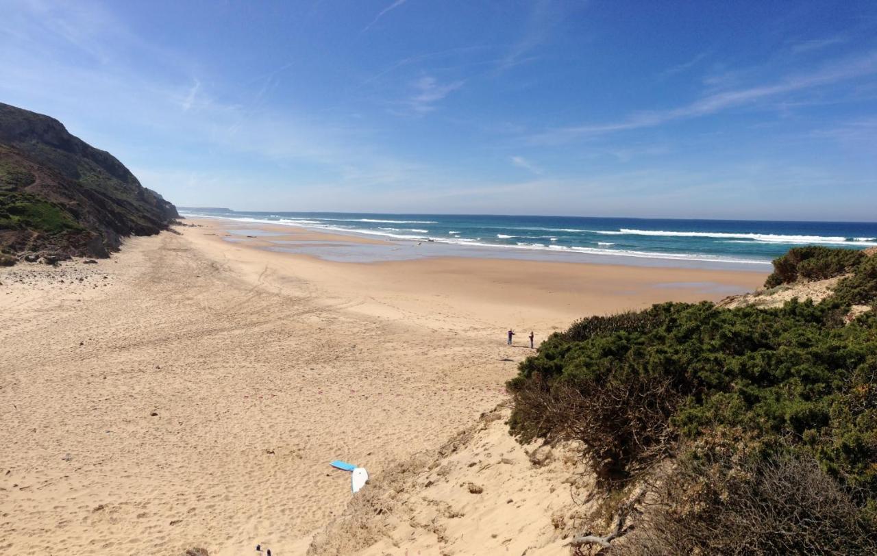 Private Eco Glamping In Aljezur Alfambras Hotel Bagian luar foto