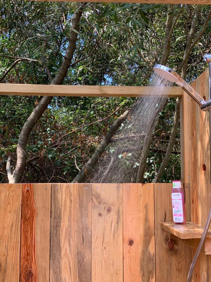 Private Eco Glamping In Aljezur Alfambras Hotel Bagian luar foto