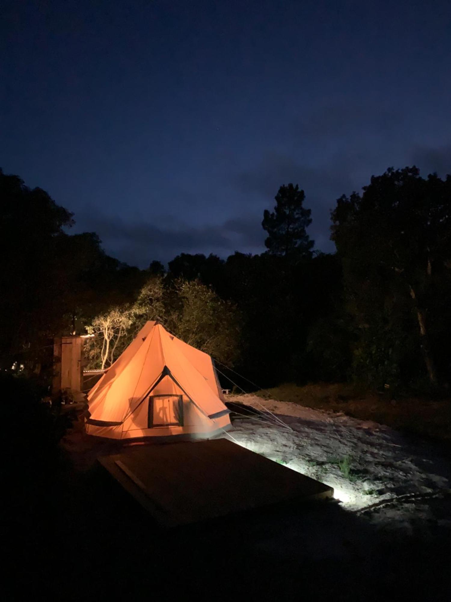 Private Eco Glamping In Aljezur Alfambras Hotel Bagian luar foto