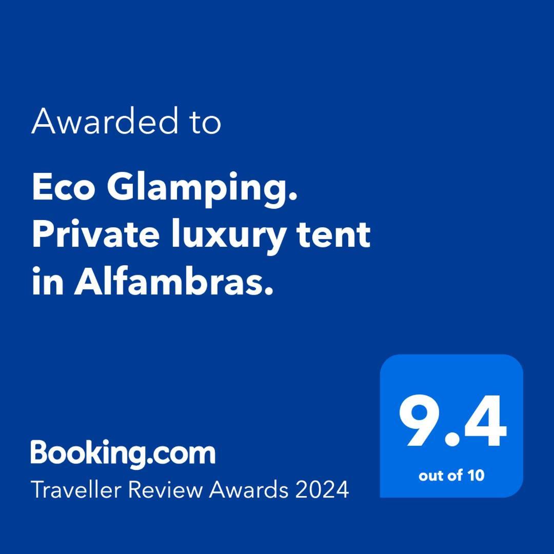 Private Eco Glamping In Aljezur Alfambras Hotel Bagian luar foto